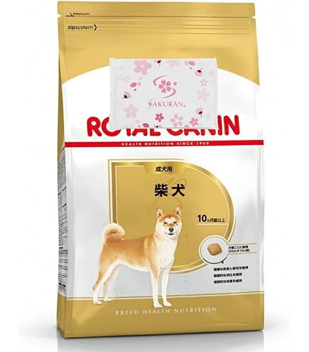  CANIN 柴犬子犬用ドライフード 3kg x 4袋 Amazon.co.jp: ロイヤルカナン 柴犬子犬（生後10ヶ月まで）3kg BHN