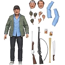 【NECA】新品 正規品 JAWS マット・フーパー 50周年記念フィギュア NECA】新品 正規品 JAWS マット・フーパー 50周年記念フィギュア