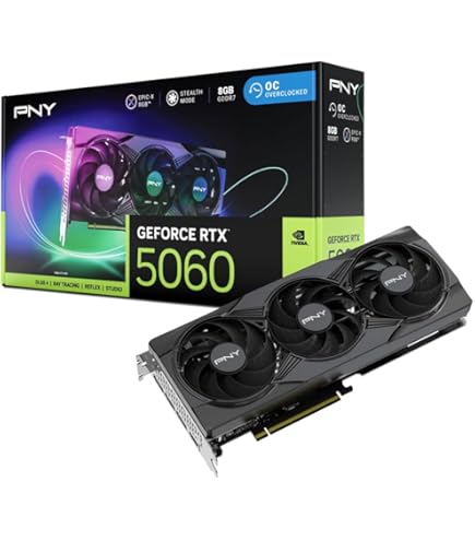 Palit GeForce RTX 3060 Dual 12GB GDDR6 Graphics Card, 3584 Core