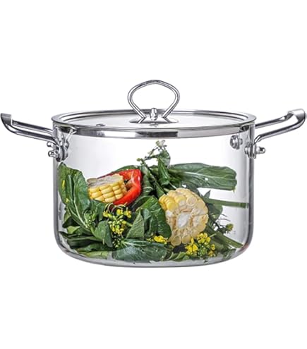 Amazon.co.jp: iwaki ビジョン 両手鍋 1.5L TBK-EL15A : ホーム＆キッチン
