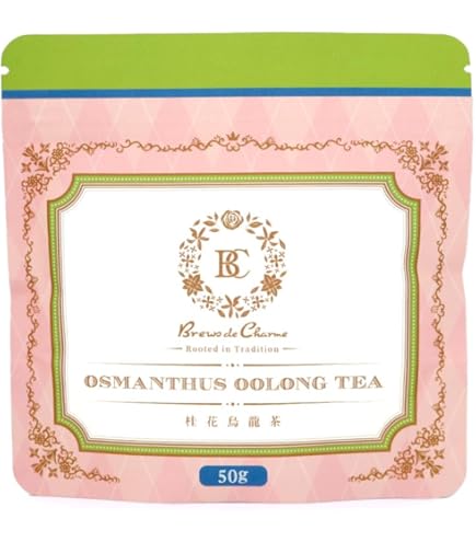 台湾桂花烏龍茶 キンモクセイウーロン茶ティーバッグ ギフトセット Amazon.co.jp: 台湾桂花烏龍 金木犀ウーロン茶 ティーバッグ×10袋 1缶