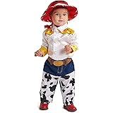 [ディズニー] Toy Story Jessie Costume Baby 赤ちゃん ベイビー 子供 キッズ 衣装 コスチューム ドレス 80 85 1-2歳 トイ・ストーリー ジェシー