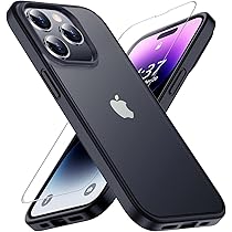 iphone14pro 256gb ※ケース・フィルム付き Amazon.co.jp: iphone14pro ケース 半透明 ガラスフィルム付き