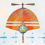 キャップno。59 Anthony Grant Contemporary子ポスター(選択サイズ、印刷またはキャンバス) 26x26 Print IC-G741D26X26P