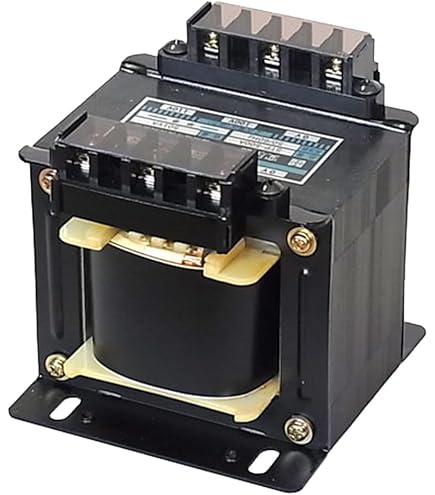 Amazon.co.jp: 豊澄電源機器 NR11 ノイズ防止トランス 100V対100V