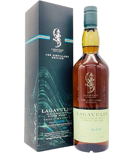 ラガヴーリン　ダブルマチュアード　2006-2021 Amazon.co.jp: ラガヴーリン ディスティラーズ エディション ダブル
