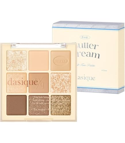 dasique 他アイシャドウパレットセット dasique / シャドウパレット 03 ヌードポーションの公式商品情報｜美容