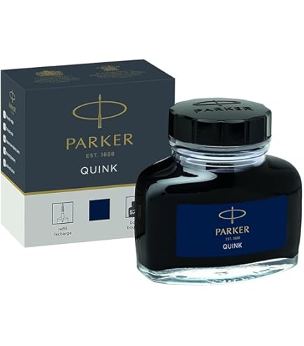Amazon | パーカー PARKER 万年筆 ボトルインク クインク QUINK 57ml