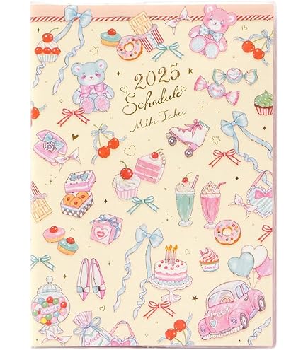 セイランページ Amazon.co.jp: Close-Pin Mon Notebook, 2024 B6 Weekly Suzuran