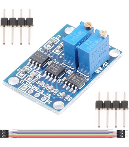 Amazon.co.jp: Rakstore LM358 DC アンプ モジュール 弱信号捕捉