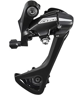 リアディレーラー Amazon | シマノ(SHIMANO) リアディレイラー RD-TY21 B シルバー