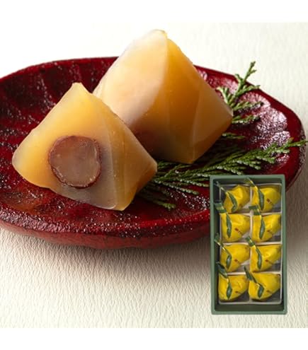 Amazon | 宗家 源吉兆庵 粋甘粛 6個入 | 宗家 源 吉兆庵 | 和菓子