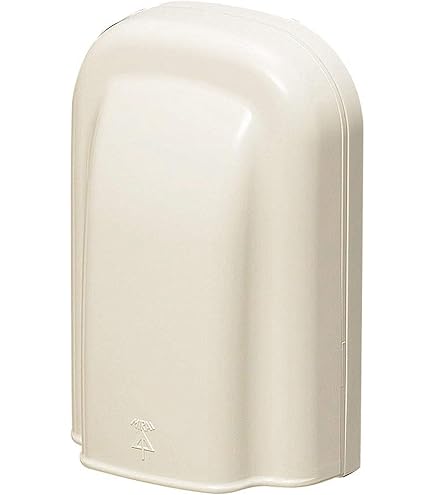 Amazon.co.jp: パナソニック(Panasonic) 防雨入線カバー 露出・埋込