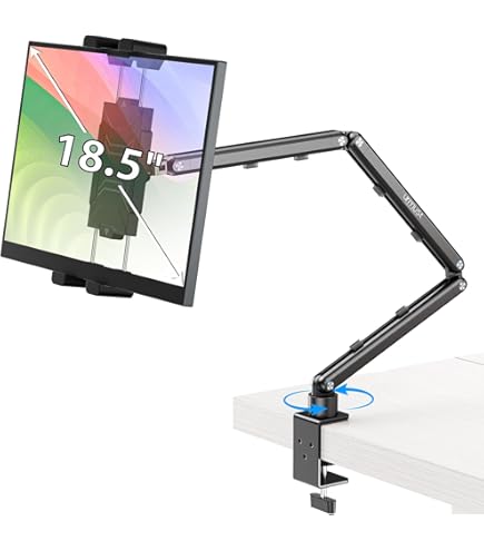 Amazon.co.jp: COOLHOOD 18.5インチ 大型ポータブルモニター ノート