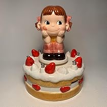 新品未使用　ベコちゃん デザートケーキ 楽天市場】ペコちゃんミニチュアケーキ ベストセレクション