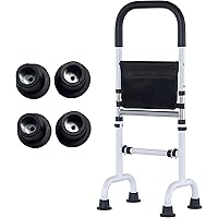 Amazon.co.jp: bumxca 手すり 室内 立ち上がり補助器具 【6段階