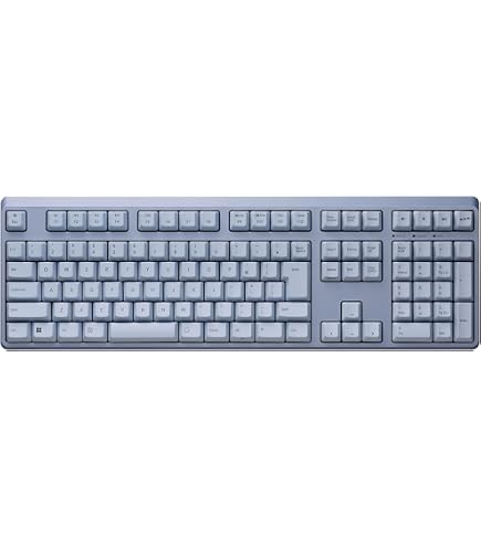 Amazon | REALFORCE 東プレ R2 カラーキーキャップセット 英語配列 108