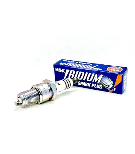 Amazon | NGK [ 日本特殊陶業 ] イリシ゛ウムフ゜ラク゛[ IRIDIUM IX