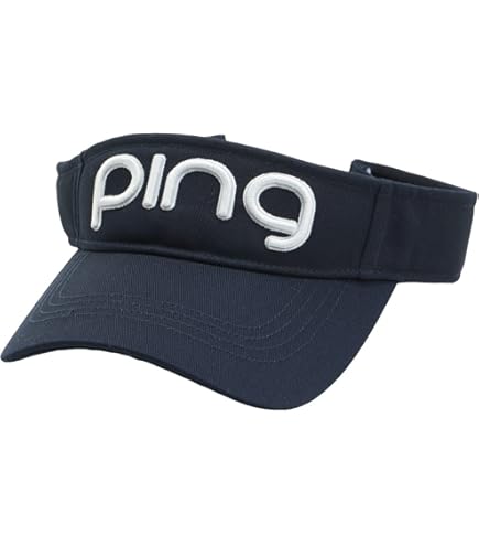 Amazon.co.jp: [PING] ゴルフ サンバイザー レディース DEO.0 ツアー