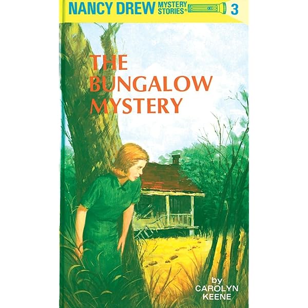 Amazon | Nancy Drew Mystery Stories: Two Original Mysteries Back