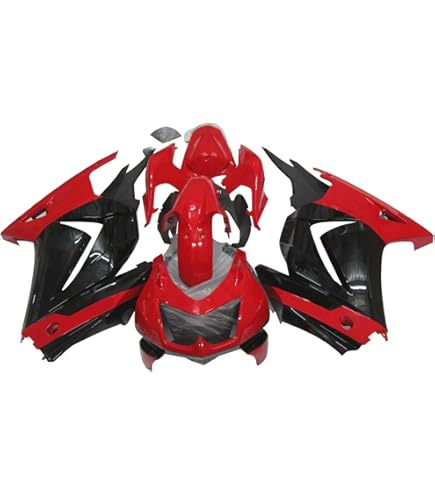 Amazon | HYESUNG バイク外装 適合車種NINJA250 EX250K 2008-2012用 未