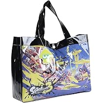 Amazon.co.jp: サンアート スプラトゥーン3 ビーチバッグ トートバッグ