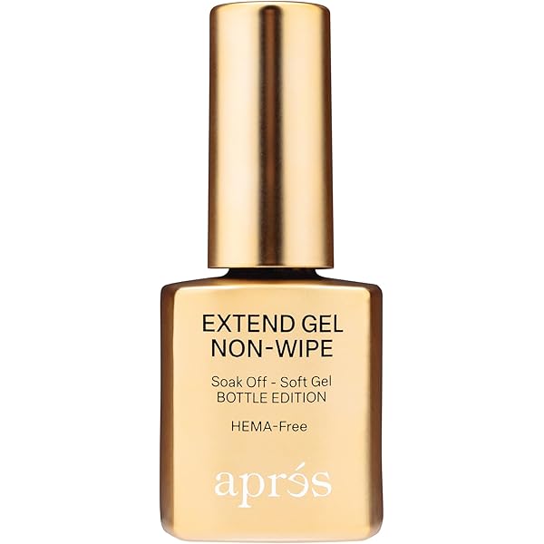 Amazon.co.jp: Apres エクステンドジェル 2パック カーブしたネイル