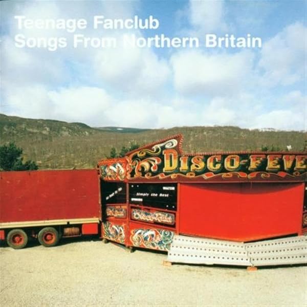 Amazon.co.jp: Bandwagonesque by TEENAGE FANCLUB: ミュージック