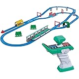 タカラトミー(TAKARA TOMY) プラレール キミが運転! グリップマスコン E5系新幹線はやぶさ DXセット 電車 おもちゃ 3歳以上