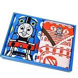 タオルギフトBOX きかんしゃトーマス 2枚セット fo-tgf01 Bタイプ
