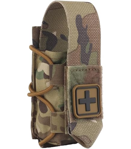 Amazon.co.jp: Blue Force Gear ベルト マウント マイクロ トラウマ