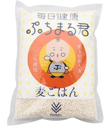 Amazon | もち麦 令和7年産 キラリもち麦 10kg (5kg×2袋) 岡山県産