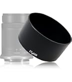 Canon rf-s 55-210mm ズームレンズ 黒 レンズフード付き Amazon | JJC ET-60B 可逆式 レンズフード Canon ET-60B 互換 RF