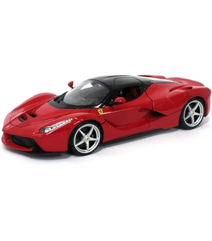 Amazon | ブラ―ゴ製 1/18「 ランチア・アウレリアB24 スパイダー