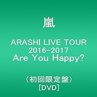 Amazon.co.jp: ARASHI LIVE TOUR 2017-2018 「untitled」（DVD初回限定