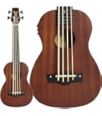 訳あり 島村楽器 音音 OTO-OTO OT-UB ウクレレベース 音音 UB-1/FL Natural Mahogany ウクレレベース フレットレス