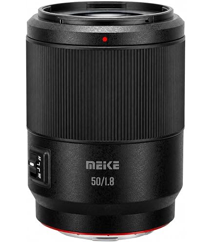 Amazon.co.jp: Meike 85mm f1.8 II AF、Sony Eマウントフルフレーム