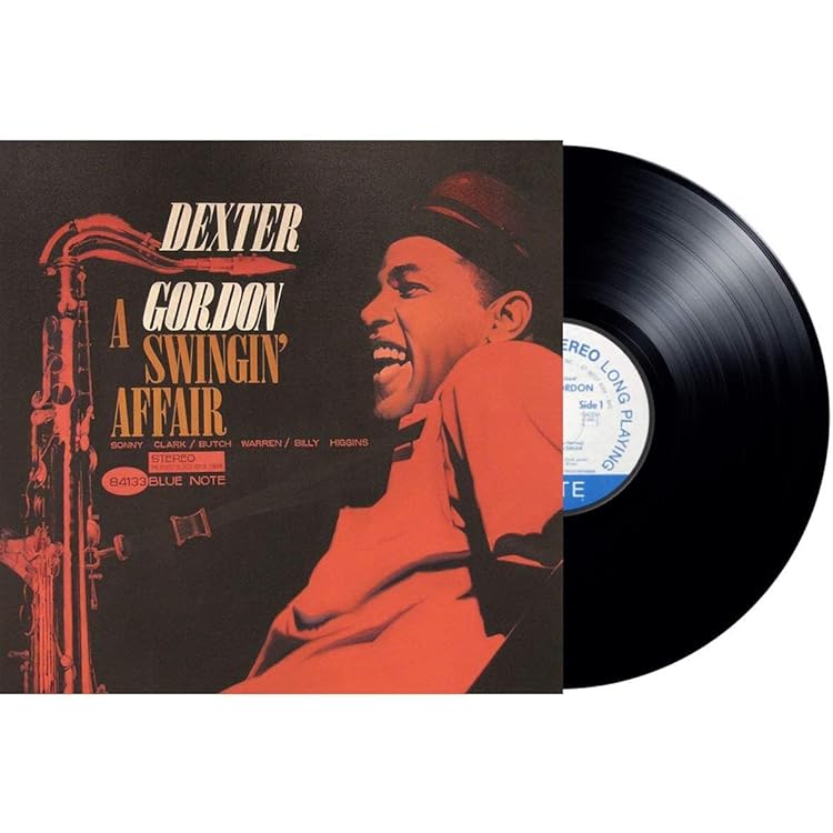 Amazon.co.jp: Our Man in Paris by Dexter Gordon: ミュージック