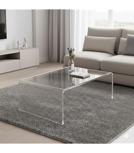 Amazon｜Plain low table - L（コーヒーテーブル） 【日本製】【UV加工