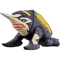 大怪獣シリーズ　ウルトラセブン　変身怪人　ピット星人登場 大怪獣シリーズ ウルトラセブン 変身怪人ピット星人 登場