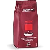 Musetti(ムセッティー) for De'Longhi (デロンギ) コーヒー豆 クレミッシモ MB250-CR ムセッティ ホールビーン 250g アラビカ種70% ロブスタ種30% エスプレッソ カプチーノ レギュラーコーヒー
