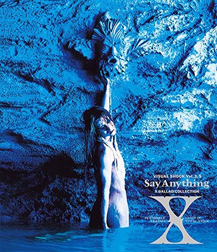 Say Anythingの歌詞 | X JAPAN | オリコンニュース（ORICON NEWS）