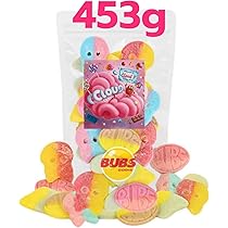 スウェディッシュキャンディBUBSMIX、ミニバブスMIX合計600g 送料無料】スウェーデンキャンディ バブスミックス