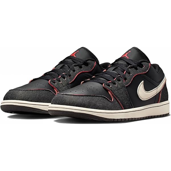 Amazon | [ナイキ] エア ジョーダン 1 ロー SE クラフト J AIR JORDAN