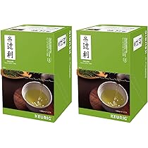 KEURIG 中村茶 6箱 Amazon.co.jp: KEURIG キューリグ K-Cup 中村藤吉本店 中村茶 6