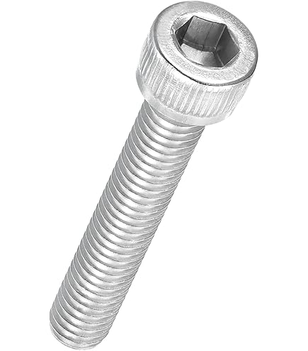 Amazon.co.jp: uxcell 六角穴付きボルト 六角穴付きキャップスクリュー