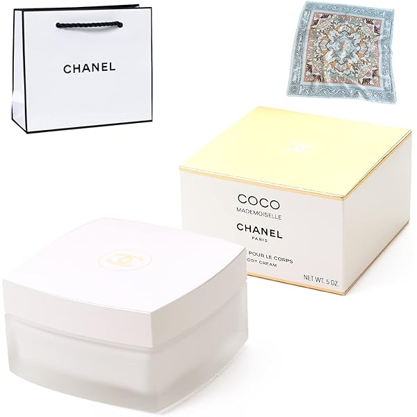 Amazon | シャネル ココ マドモアゼル フレッシュ ボディ クリーム