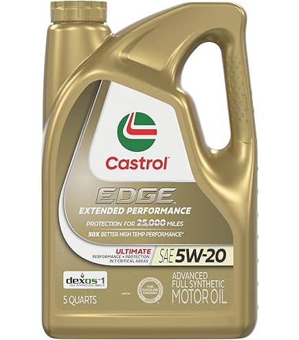 Castrol(カストロール) エンジンオイル 5W-30 EDGE Amazon | Castrol 0 EDGE 拡張パフォーマンス 5W-30 合成