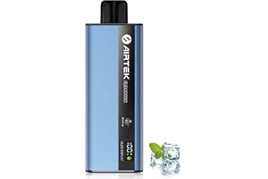 ZTOP 電子タバコ 使い捨て【業界極薄 超軽量】VAPE ベイプ シーシャ 1…