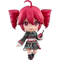 Amazon | グッドスマイルカンパニー 重音テト ねんどろいど 重音テト